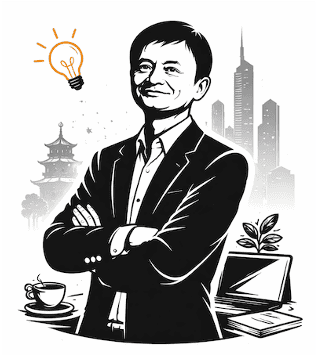 Jack Ma fondateur Alibaba