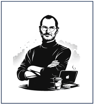 Steve Jobs fondateur Apple