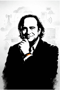 Xavier Niel l'entrepreneur