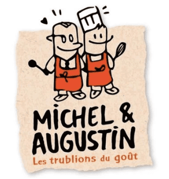 Logo de la marque Michel et Augustin